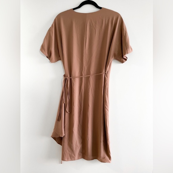 Babaton Wrap Dress - Picture 8 of 12